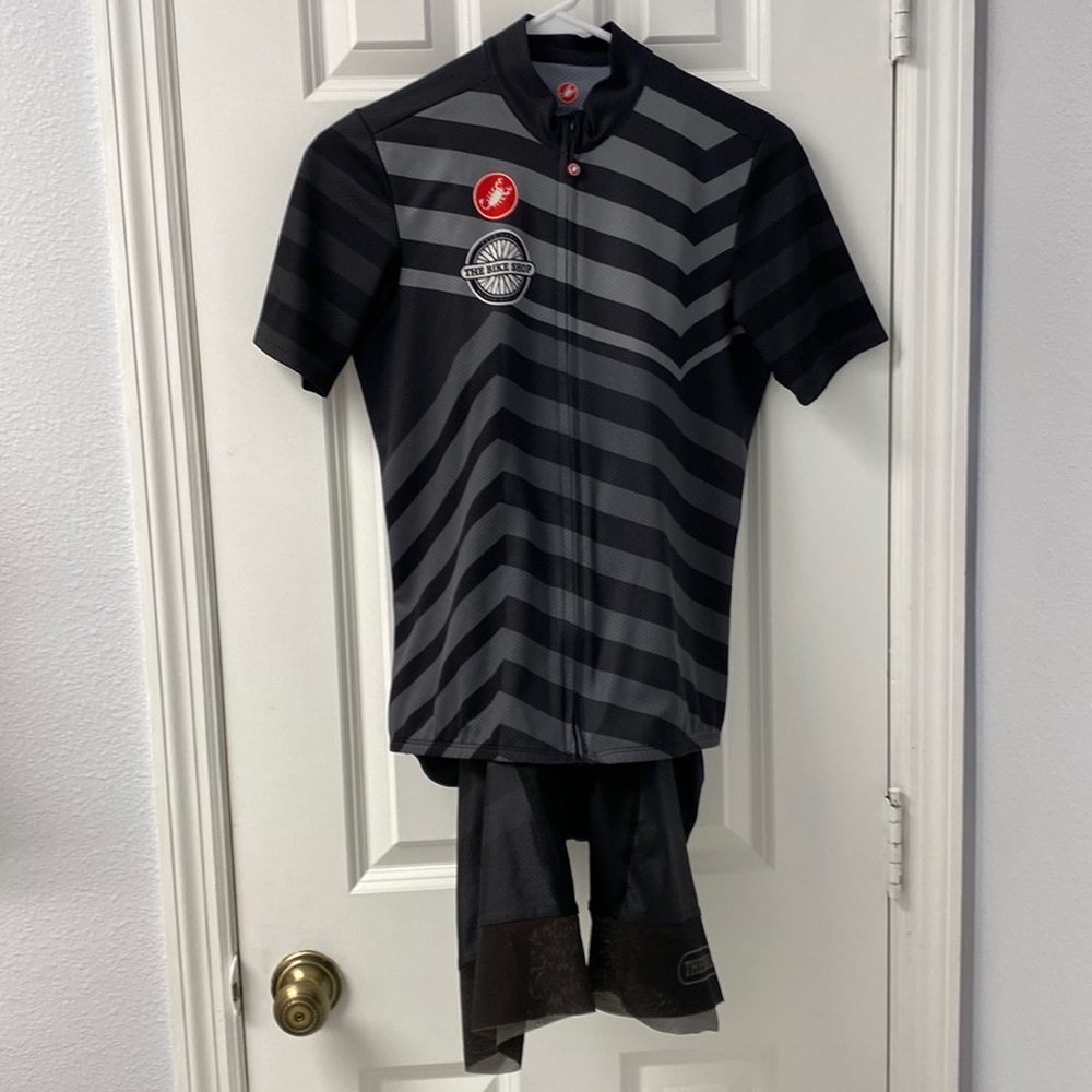 Castelli Women’s Cycling Kit